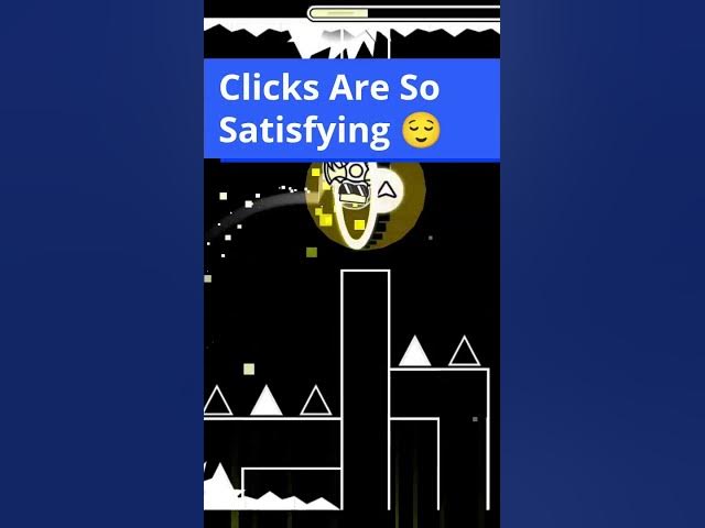 Video thumbnail for so satisfying #shorts #keyboard #gaming #gamer #gd #gameplay #mousegaming #keyboardasmr #asmr