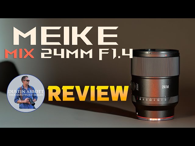 Video thumbnail for Meike MIX 24mm F14 FE Review   A GM Alternative