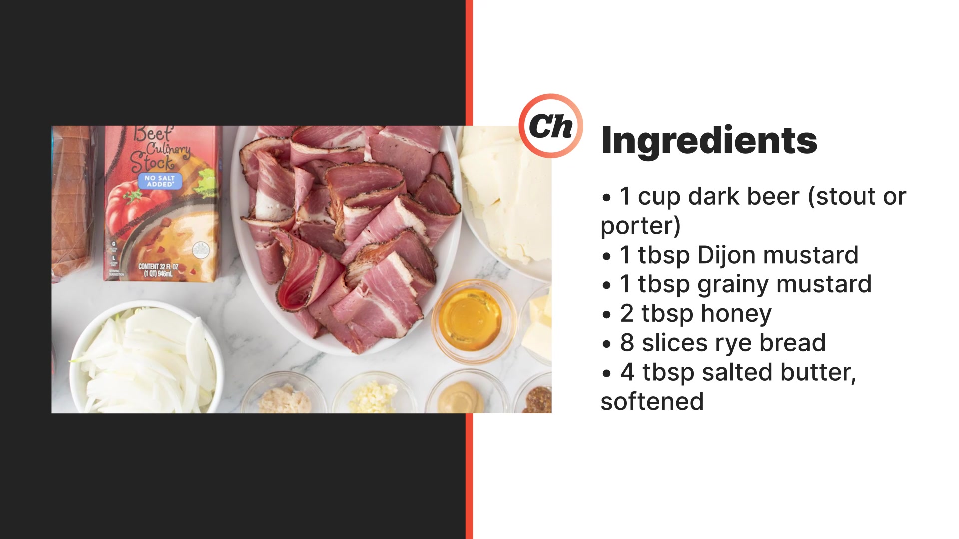Video thumbnail for Give Pastrami The French Dip Treatment With This Recipe