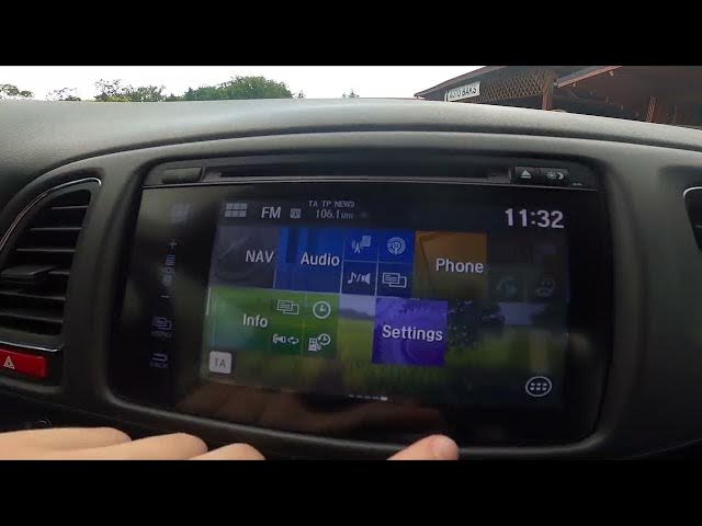 Video thumbnail for How to Enable or Disable Memory Refresh Function in Honda HR-V II ( 2015 -  2021)