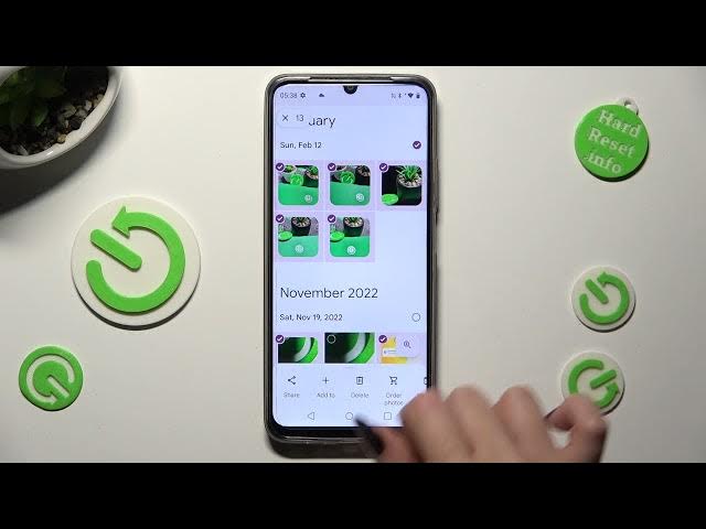 Video thumbnail for How to Select and Delete Multiple Photos at Once in Gallery on a REALME C53