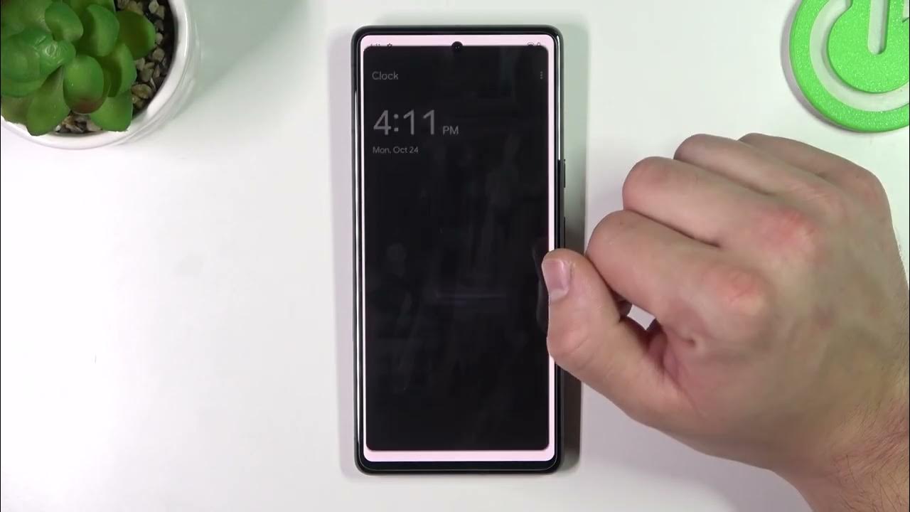 Video thumbnail for How To Change Alarm Sound In Google Pixel 7