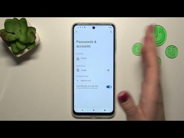 Video thumbnail for How to Logout From Gmail Account on MOTOROLA MOTO G23 – Log out from Google Account