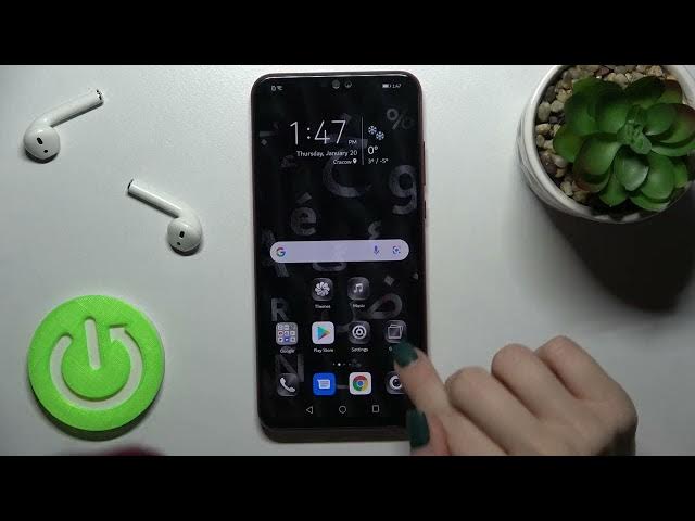 Video thumbnail for HUAWEI Honor 8x and Home Screen Style – Choose New Device Theme