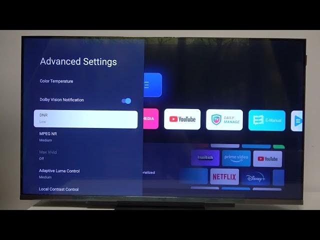 Video thumbnail for How To Manage DNR In Metz Google TV
