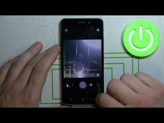 Video thumbnail for How to Add Floating Shutter Button to Camera in LENOVO K6 – Enter Camera Settings