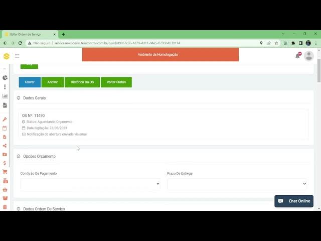 Video thumbnail for sistema telecontrol
