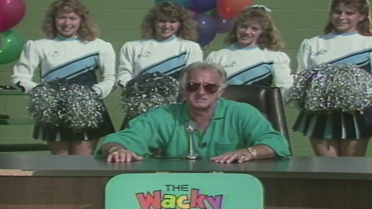 Video thumbnail for Bob Uecker Answers Audience questions for Episode 15 of The Wacky World of Sports