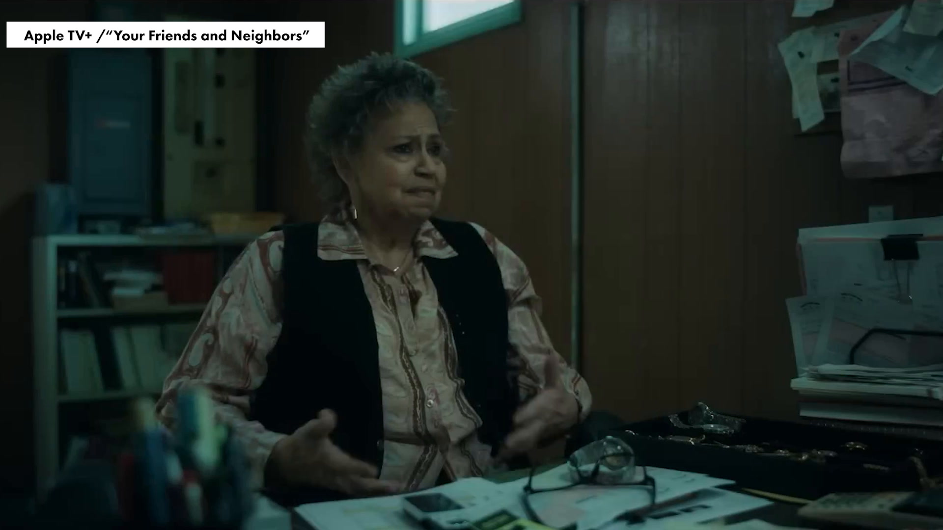 Video thumbnail for Jon Hamm Calls 'Your Friends And Neighbors' A "Sexy, Fun, And Compelling Drama"