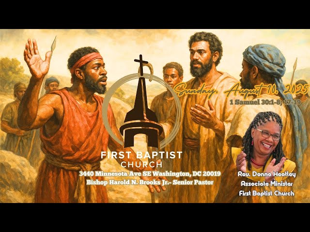 Video thumbnail for SUNDAY AUGUST 10, 2025