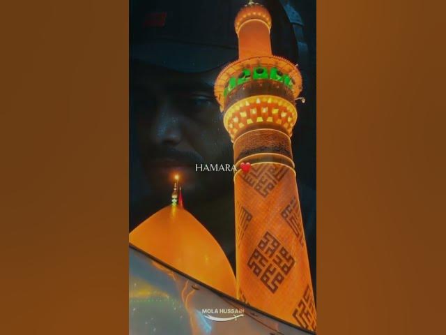 Video thumbnail for Ya Hussain #thanksforwatching #voralshort #viralvideo