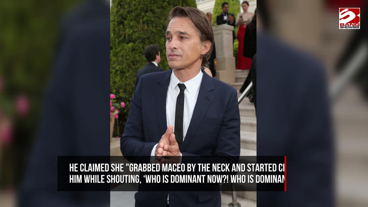 Video thumbnail for Halle Berry secures restraining order after ex alleges she abused their 12-year-old son