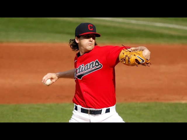 Video thumbnail for Cal Quantrill 2020 MLB Highlights!