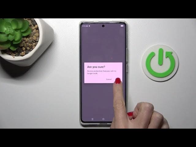 Video thumbnail for How to Manage System Google Account on INFINIX Zero 30