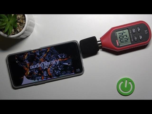 Video thumbnail for What’s the Loudest Speaker Level on Realme 9i?