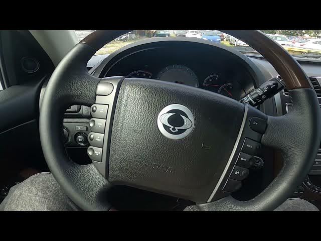 Video thumbnail for How to Change Blowing Direction in Ssangyong Rexton III ( 2012 – 2016 ) | Adjust Airflow Direction