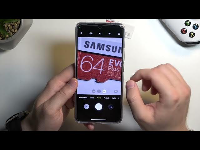 Video thumbnail for How to Set Maximum Camera Zoom on POCO F5 Pro - Camera Zoom Option