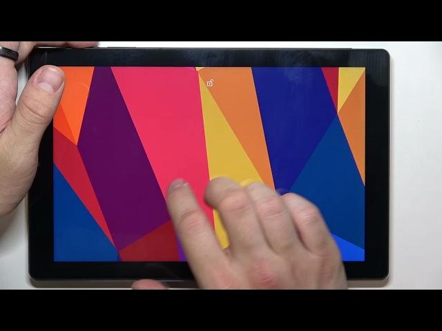 Video thumbnail for All Screen Lock/Unlock Methods of CHUWI HiPad X Review & Test