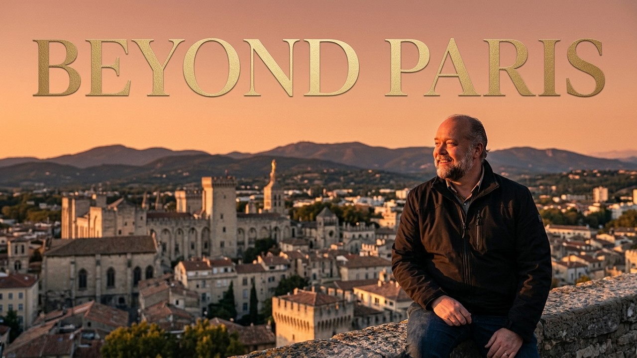 Video thumbnail for 10 Best Cities in France That ARE NOT PARIS