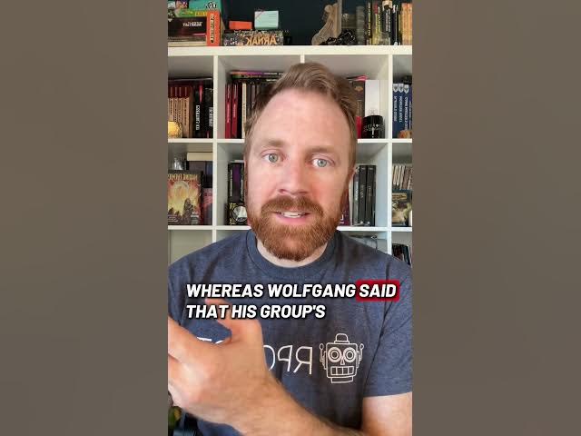 Video thumbnail for Sometimes designers get stuff wrong because they’re working in siloes, but a lot of times…