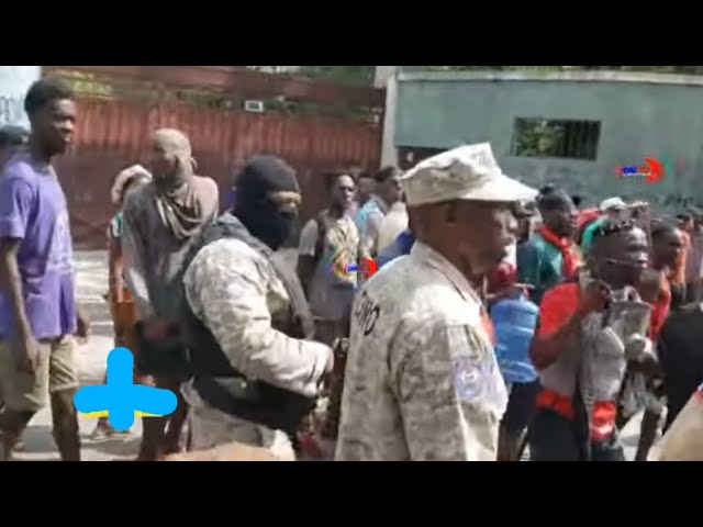 Video thumbnail for nan moman nap pale la Haiti tèt anba