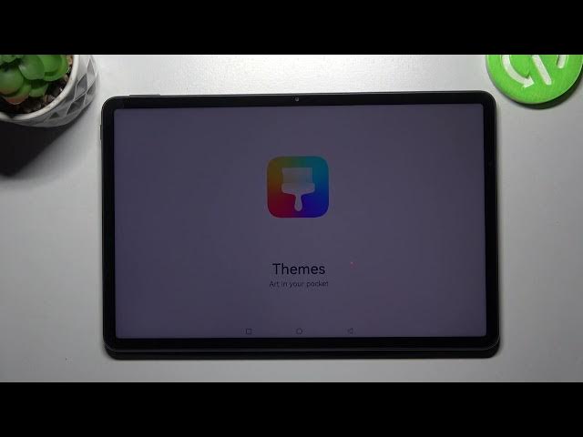 Video thumbnail for How to Pick Theme of Huawei MatePad 11 - Change Huawei's Theme