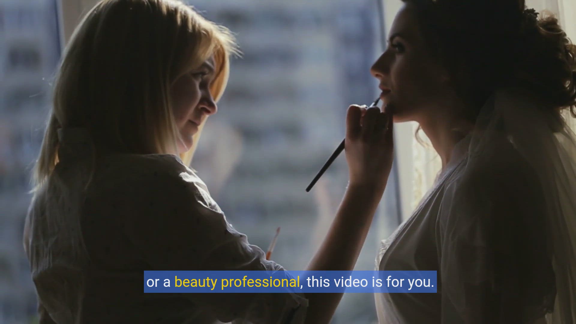 'Video thumbnail for Top 10 Wedding Makeup Trends You Need to Know'