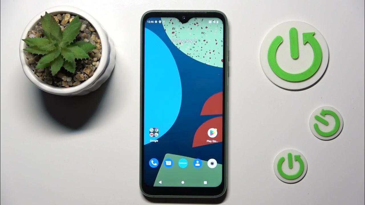 Video thumbnail for How to Clear Credentials on FAIRPHONE 4 5G – Remove Licenses