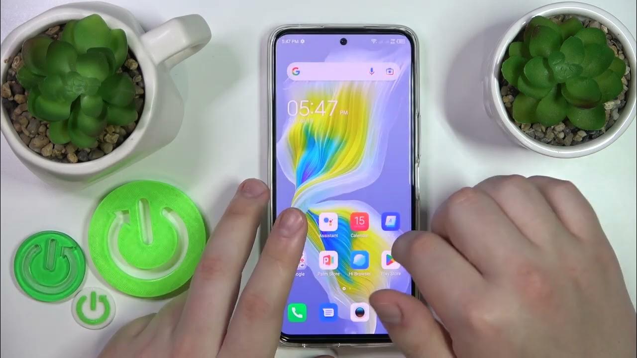 Video thumbnail for How to Add Numbers to Keypad on Tecno Camon 18 Premier – Add Numbers to Keypad