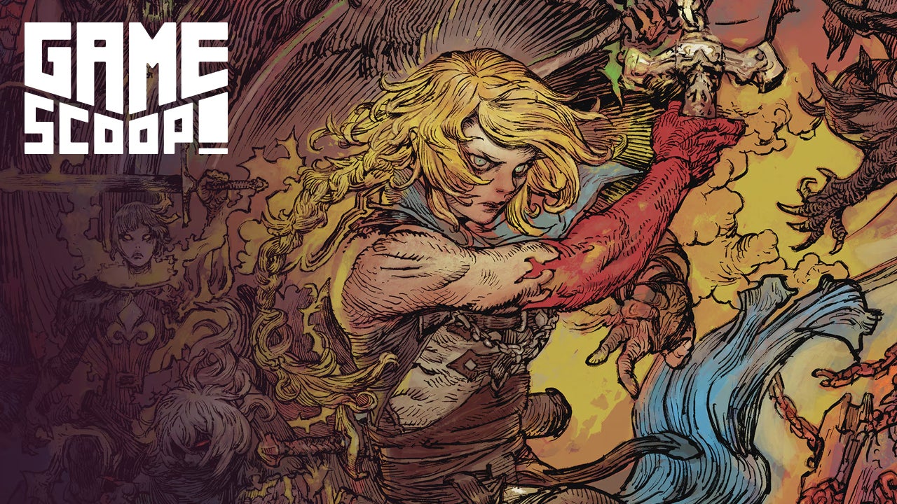 Video thumbnail for Game Scoop! 875: The Castlevania Curse Is Lifted