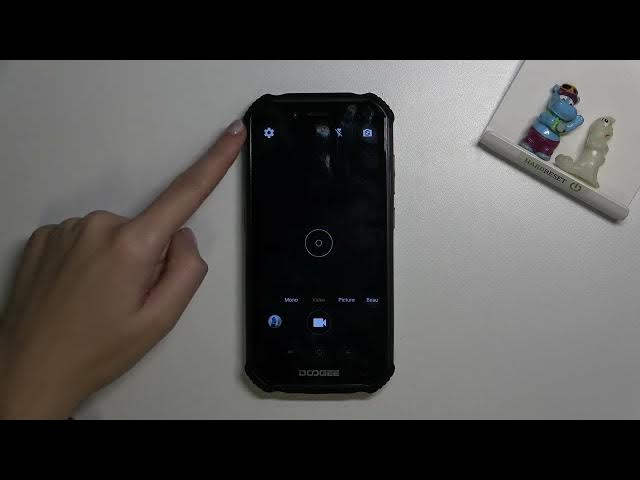 Video thumbnail for How to Activate Image Stabilization on Doogee S40 - Turn On Image Stabilization