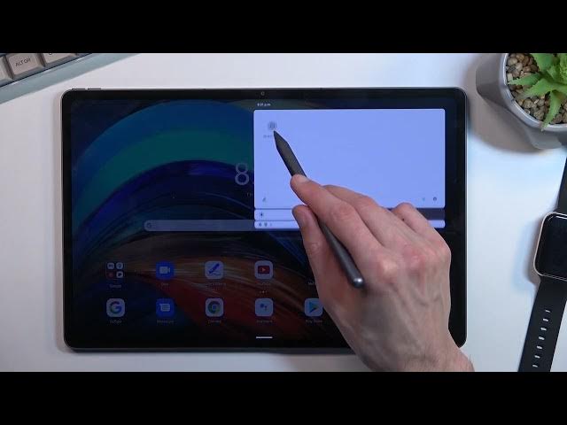 Video thumbnail for How to Enable Do Not Disturb Mode in Lenovo Tab P12 Pro?