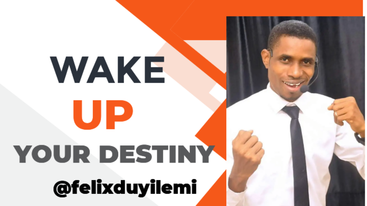 Video thumbnail for Wake Up Your Destiny