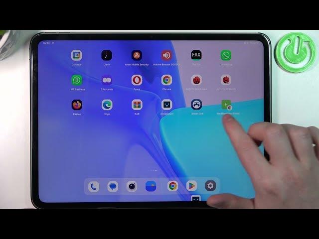Video thumbnail for How to Add Webiste Shortcut Icon To Homescreen on OnePlus Pad?