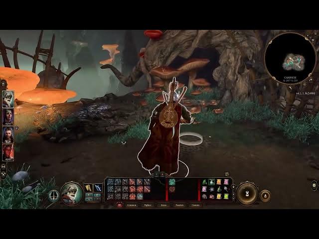 Video thumbnail for How To Get & Use Inspiration Points In Baldur's Gate 3