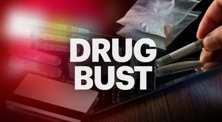 Video thumbnail for 3 arrested in Mount Vernon traffic stop after K-9 alerts to narcotics