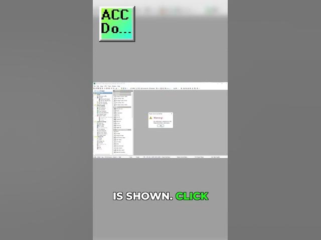 Video thumbnail for Confirming Your PLC Connection Visual Status! 💑
