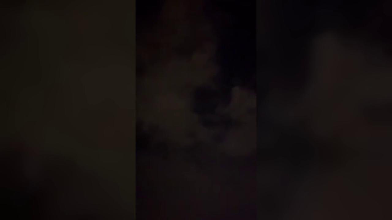 Video thumbnail for Israel: Air Defenses Activated Over Northern Israel.