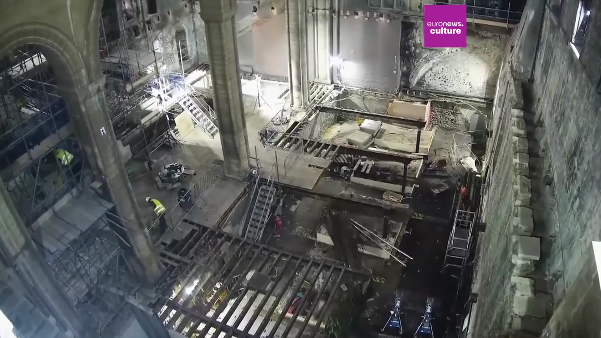 'Video thumbnail for 900-year-old Norwich Castle reopens after major £27.5 million revamp'