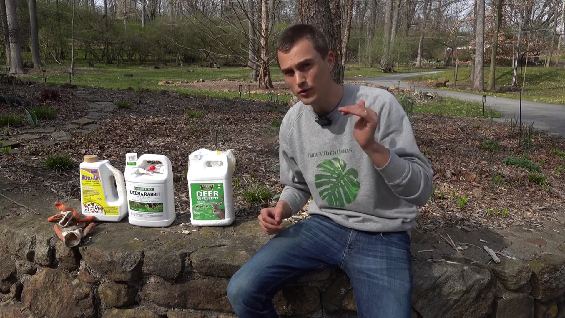 Video thumbnail for Repel DEER from Your Garden - Cheap, Fast, and Easy