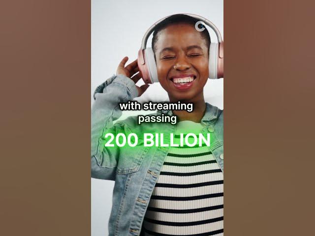 Video thumbnail for UK music is booming with 200 billion streams, but the industry is at a crossroads. 📈