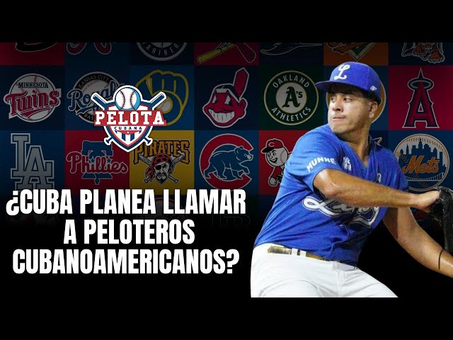 Video thumbnail for Cuba planea llamar a pelotaeros cubanoamericanos