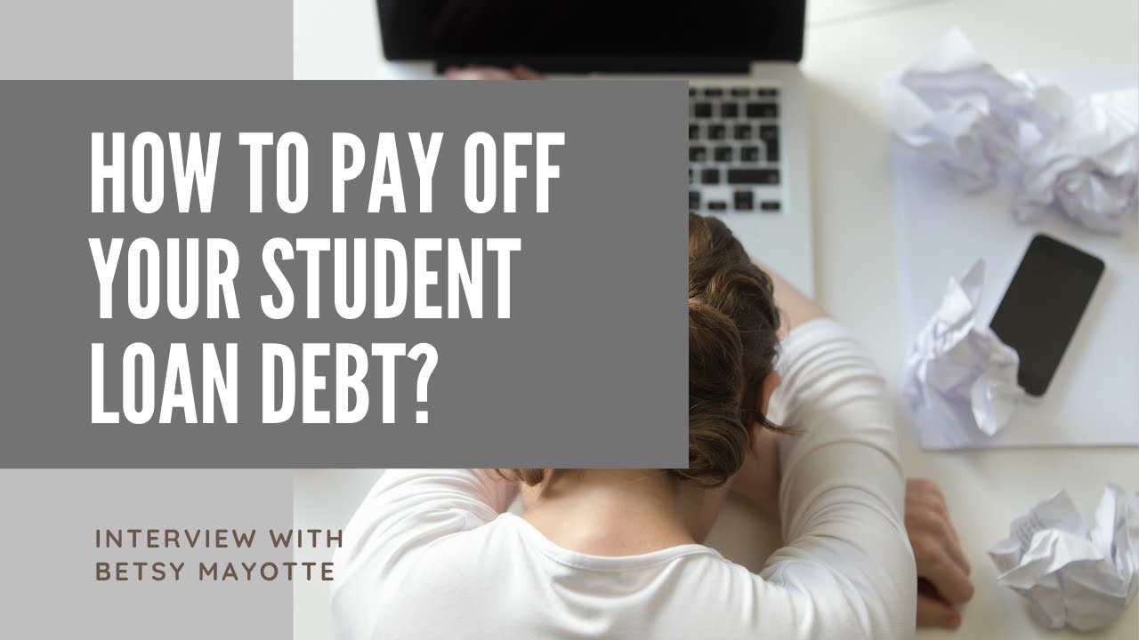 Video thumbnail for Student Loans Explained: How Do Student Loans Work? | How to Pay Off Your Debt?