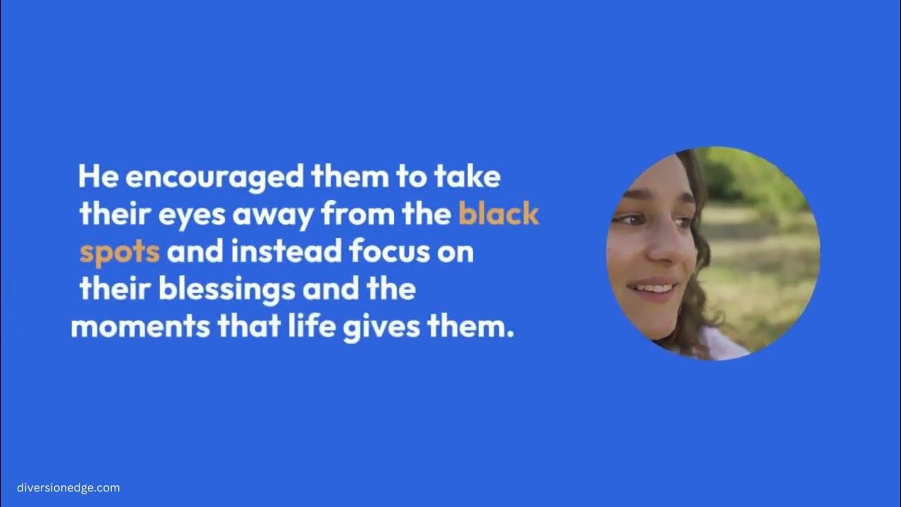 Video thumbnail for Embrace Positivity: Discovering the Bright Side of Life | Focusing on Positives of Life