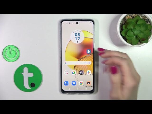 Video thumbnail for How to Adjust Quality of Screen Recording in Motorola Moto G73 - Change Screen Recorder Quality