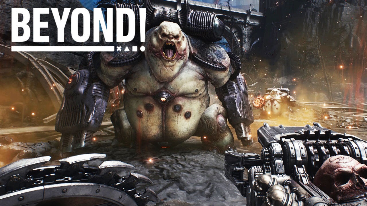 Video thumbnail for Doom: The Dark Ages Rips and Tears Its Way Into Our Hearts - Beyond 896