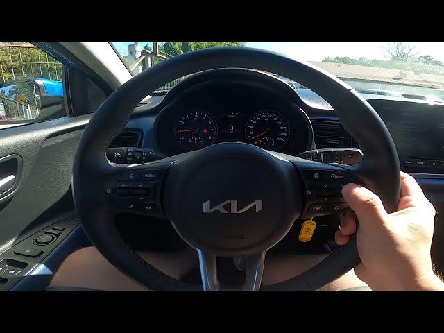 Video thumbnail for How to Enable or Disable Cruise Control in Kia Rio IV ( 2017 – now )