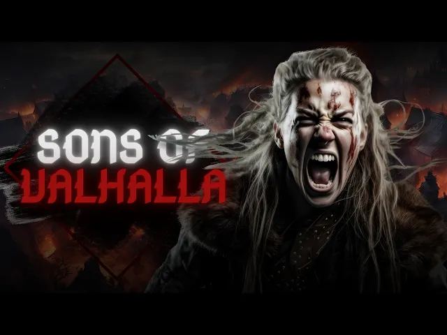 Video thumbnail for SONS OF VALHALLA ⚔️ Wikinger Song (Offizielles Musikvideo) by Rabenvadda