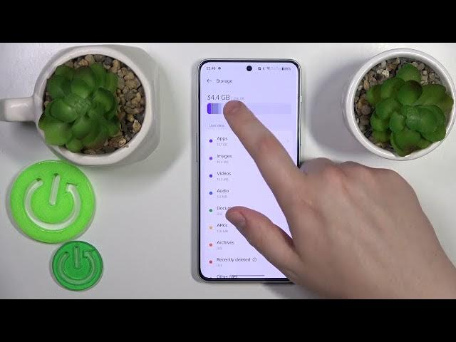Video thumbnail for Check How Much OnePlus Nord 3 5G Internal Storage Left
