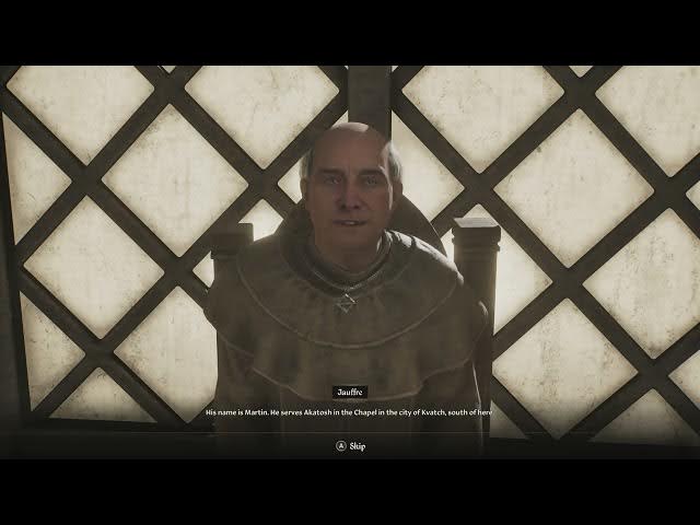 Video thumbnail for TES 4 Oblivion Remastered - Deliver The Amulet: Take Amulet of Kings To Jauffre (Meet) Dialogue Tree